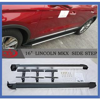 Seitenschweller OEM V1 (2 Stk) Lincoln MKX 2015- Foto 2