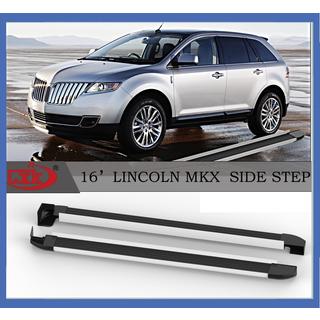 Seitenschweller OEM V1 (2 Stk) Lincoln MKX 2015- Foto 4