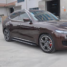Maserati Levante 2016- Seitenschweller OEM-V1 (2 Stk) Foto 1