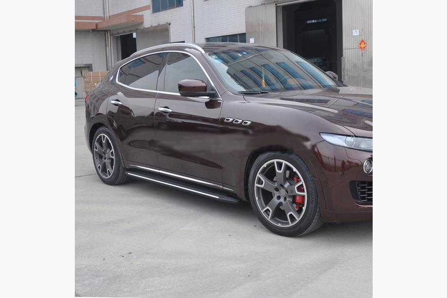 Maserati Levante 2016- Seitenschweller OEM-V1 (2 Stk) Image