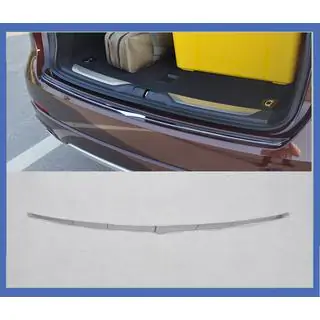 Chrom Türleisten Set Maserati Levante 2016- Foto 2