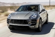 Übersicht Der Porsche Macan Turbo 2017 Foto 6