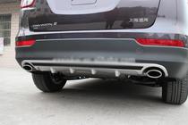 Buick Envision 2014-2020 Front- und Heckaufsätze (2 Stk) Foto 3