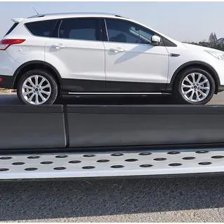 Seitenschweller OEM-V2 (2 Stk., Aluminium) Ford Kuga/Escape 2013-2019 Foto 3