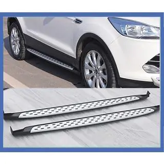 Seitenschweller OEM-V2 (2 Stk., Aluminium) Ford Kuga/Escape 2013-2019 Foto 1