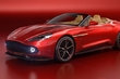 Aston Martin präsentiert die neue Modifikationen Sportwagen Foto 2