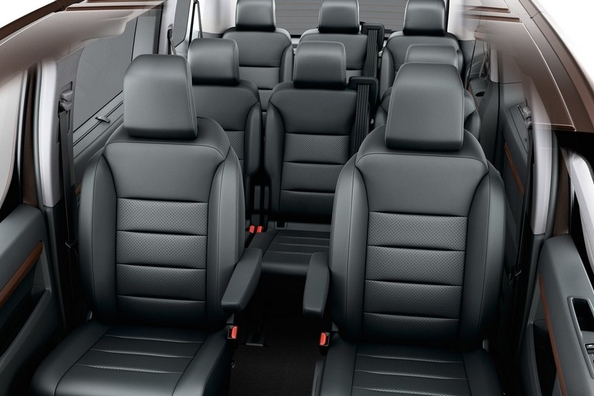 Übersicht Der Toyota Verso Proace
