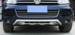 Volkswagen Touareg 2010-2018 Frontlippe V2 (2010-2015) Foto 5