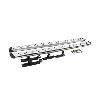 Seitenschweller Original V2 (2 Stk., Alu) Volkswagen Tiguan 2007-2016 Foto 4