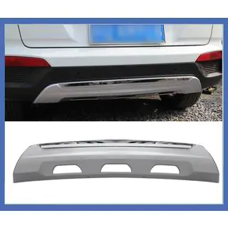 Front- und Heckaufsätze (2 Stk) Hyundai Creta 2014-2020 Foto 2