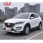 Hyundai Tucson TL 2016-2021 Front- und Heckabdeckungen 2015-2019 (2 Stk) Foto 3