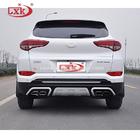 Hyundai Tucson TL 2016-2021 Front- und Heckabdeckungen 2015-2019 (2 Stk) Foto 4