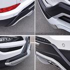 Hyundai Tucson TL 2016-2021 Front- und Heckabdeckungen 2015-2019 (2 Stk) Foto 2