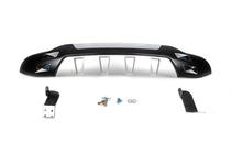 Toyota Highlander 2008-2013 Heckschürze Aufsatz (2008-2010) Foto 3