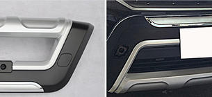 Toyota Highlander 2008-2013 Frontlippe (2011-2013) Foto 3