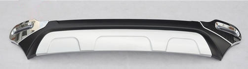 Toyota Highlander 2008-2013 Heckschürze Aufsatz (2011-2013) Foto 2