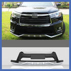 Toyota Highlander 2013-2019 Front- und Heckaufsätze 2014-2017 (2 Stk) Foto 5