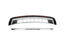 Mitsubishi Outlander 2012-2021 Heckschürze Aufsatz (2013-2015) Foto 4