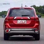 Mitsubishi Outlander 2012-2021 Front- und Heckaufsätze (2 Stk., 2015-2018) Foto 3