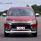 Mitsubishi Outlander 2012-2021 Front- und Heckaufsätze (2 Stk., 2015-2018) Foto 2
