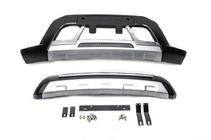 Mitsubishi Pajero Sport 2008-2015 Front- und Heckaufsätze (2013-2015) Foto 1