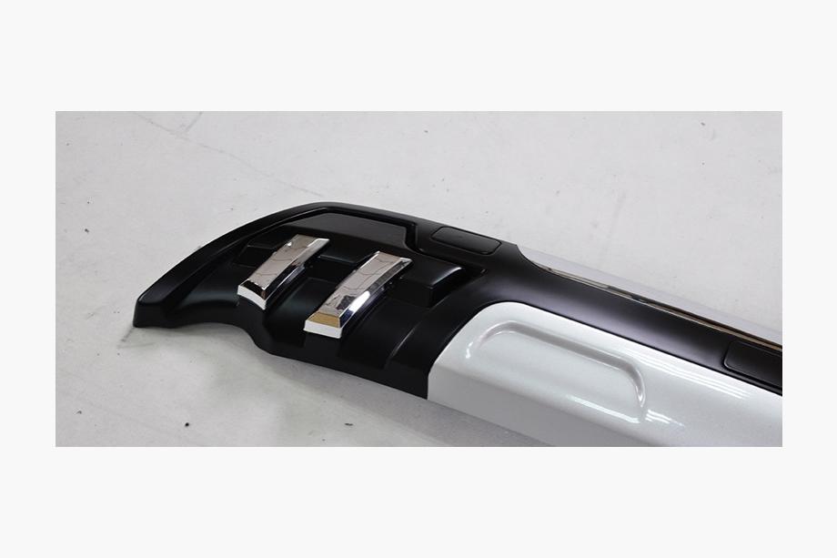 Honda CRV 2007-2011 Heckschürze V4 (2010-2012) Foto 2