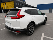 Honda CRV 2017-2022 Integrierte OEM Dachreling grau (Aluminium) Foto 5