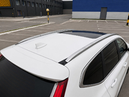 Honda CRV 2017-2022 Integrierte OEM Dachreling grau (Aluminium) Foto 6