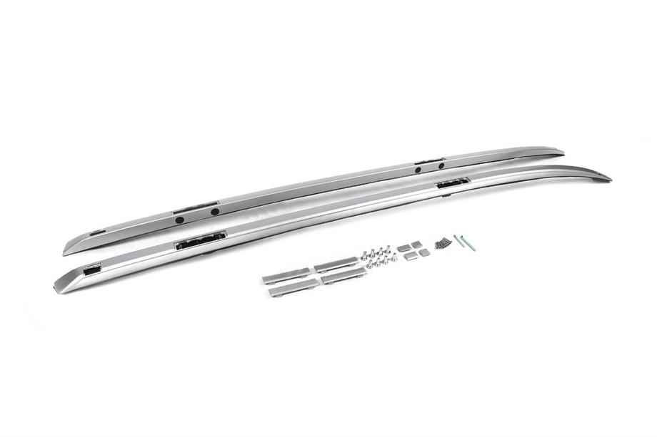 Honda CRV 2017-2022 Integrierte OEM Dachreling grau (Aluminium) Image