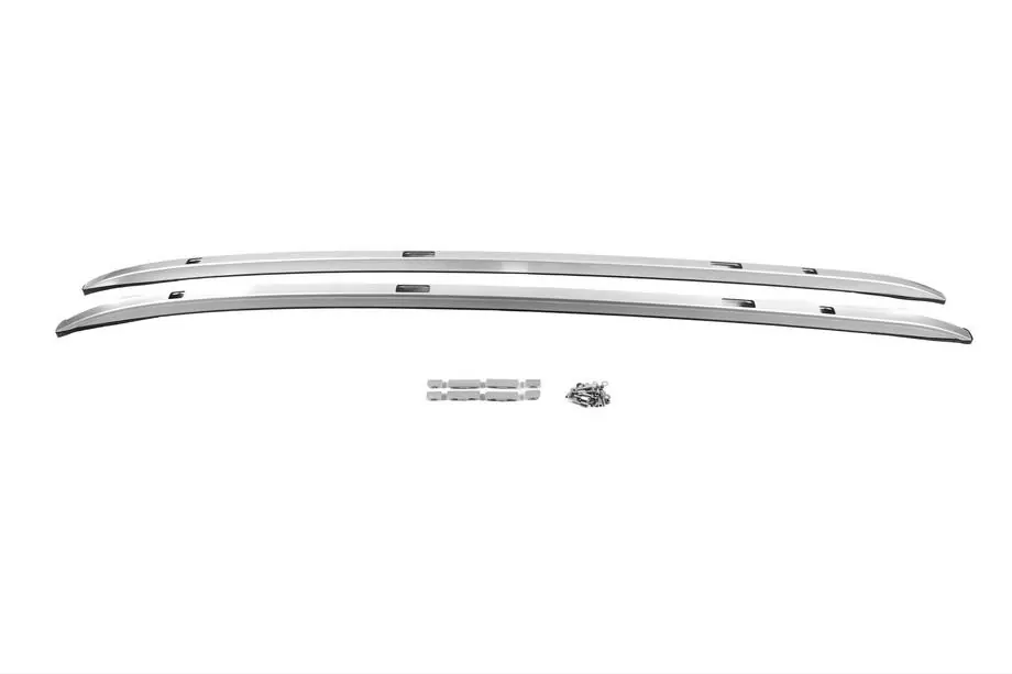 Honda CRV 2017-2022 Integrierte Dachreling grau OEM (Aluminium, Schraubmontage) Foto 4