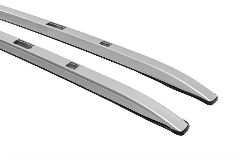 Honda CRV 2017-2022 Integrierte Dachreling grau OEM (Aluminium, Schraubmontage) Foto 7