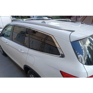 Originale Querträger grau (2 Stk) Honda Pilot 2015-2022 Foto 1