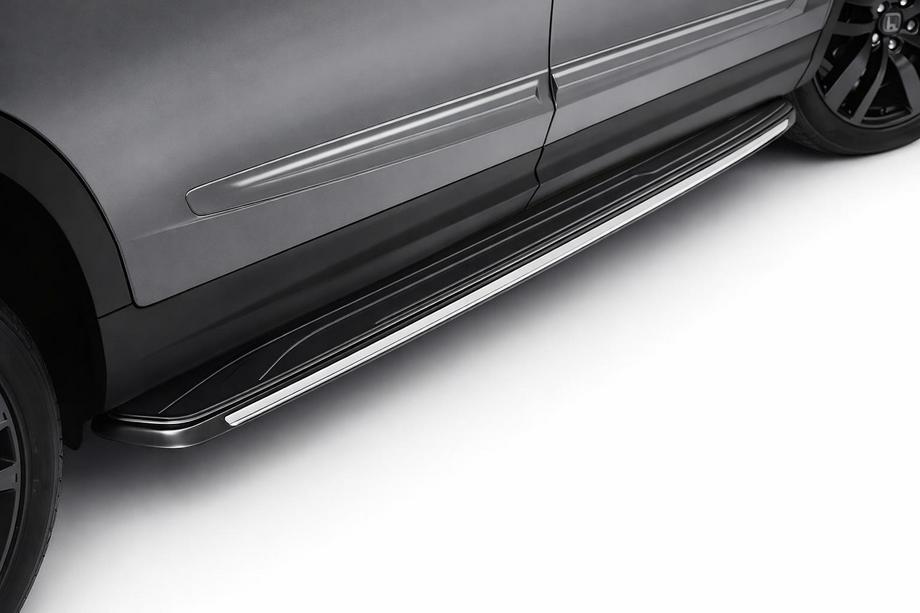 Honda Pilot 2015-2022 Seitenschweller Original (2 Stk, Aluminium) Image