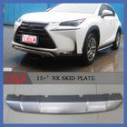 Lexus NX 2014-2021 Front- und Heckaufsätze (2 Stk) Foto 2