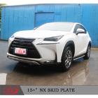Lexus NX 2014-2021 Front- und Heckaufsätze (2 Stk) Foto 6