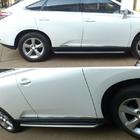 Lexus RX 2009-2015 Seitenschweller Original V1 (2 Stk, Aluminium) Foto 3