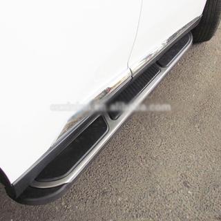 Seitenschweller Original V2 (2 Stk, Aluminium) Lexus RX 2009-2015 Foto 3
