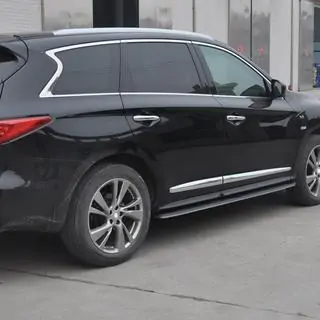 Seitenschweller (2 Stk) Infiniti QX60 2016-2021 Foto 3