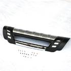 Nissan Qashqai 2007-2010 Heckdiffusor V2 (grauer Kunststoff) Foto 2