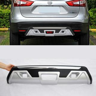 Front- und Heckaufsätze V3 (Kunststoff) Nissan Qashqai 2014-2021 Foto 2
