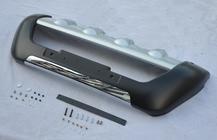 Nissan X-trail T31 2007-2014 Frontlippe (2007-2010) Foto 2