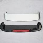 Nissan X-trail T31 2007-2014 Heckspoiler (grundiert zum Lackieren) Foto 2