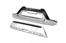 Nissan X-trail T32/Rogue 2014-2021 Front- und Hecklippe V3 (2014-2016) Foto 4