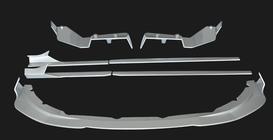Nissan Murano 2014- Sportpaket (Komplettset) Foto 4