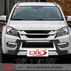 Isuzu MU-X 2013- Front- und Heckaufsätze (2 Stk) Foto 6