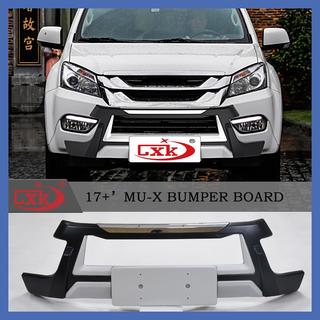 Front- und Heckaufsätze (2 Stk) Isuzu MU-X 2013- Foto 3