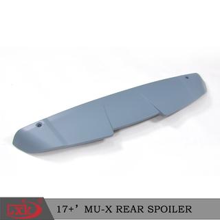 Heckspoiler (grundiert zum Lackieren) Isuzu MU-X 2013- Foto 4
