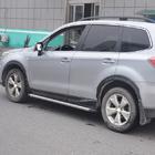 Subaru Forester 2013-2018 Seitenschweller Original (2 Stk, Aluminium) Foto 4