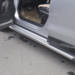 Seitenschweller Original (2 Stk, Aluminium) Subaru Forester 2013-2018 Foto 1