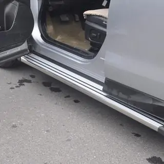 Seitenschweller Original (2 Stk, Aluminium) Subaru Forester 2013-2018 Foto 1